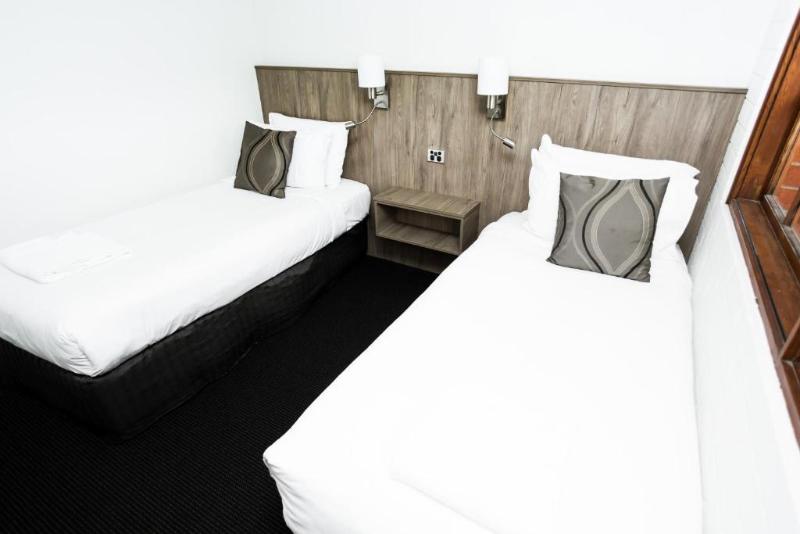 דירת שני חדרים, Bay Hotel Apartments