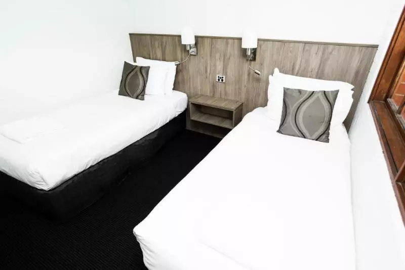 ２ベッドルームアパートメント, Bay Hotel Apartments