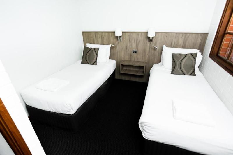 דירת שני חדרים, Bay Hotel Apartments