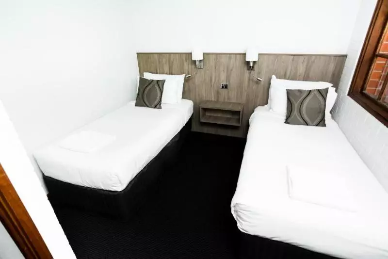 ２ベッドルームアパートメント, Bay Hotel Apartments