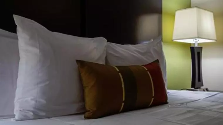 キングサイズベッドのスイートルーム, Best Western Plus Huntersville