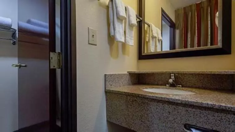 キングサイズベッドのスイートルーム, Best Western Plus Huntersville