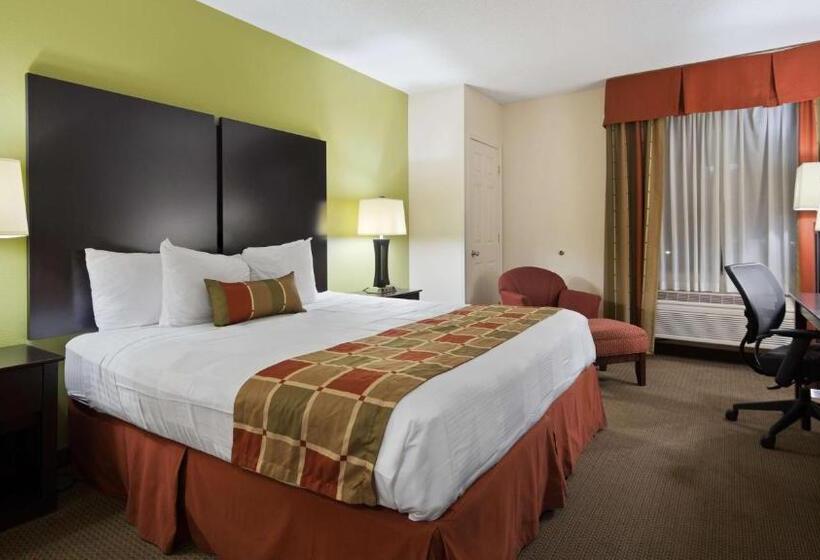جناح سرير كينج, Best Western Plus Huntersville