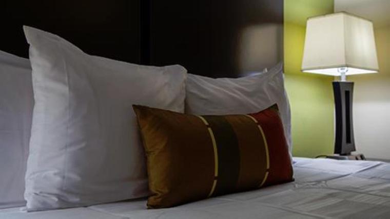 스탠다드 룸 킹사이즈 침대, Best Western Plus Huntersville