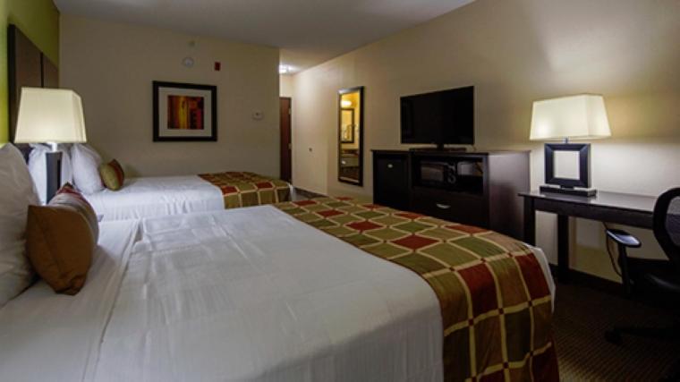 غرفة قياسية, Best Western Plus Huntersville