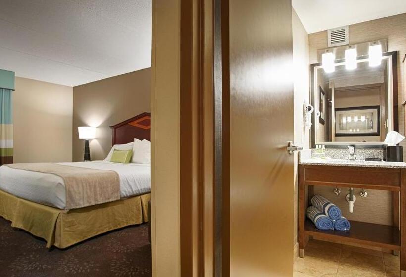 Номер Стандарт, Best Western Plus Willmar
