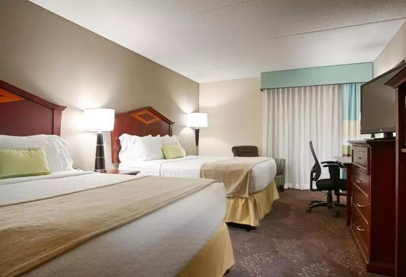 プールビュースタンダードルーム, Best Western Plus Willmar