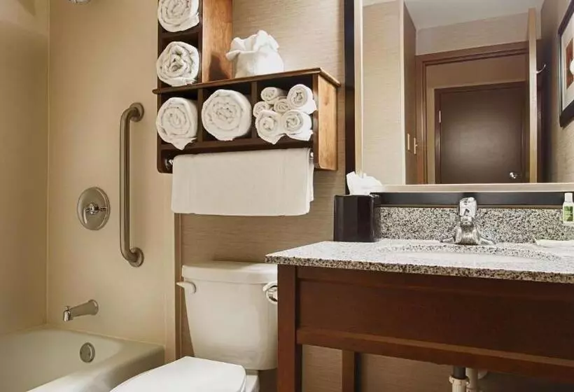 プールビュースタンダードルーム, Best Western Plus Willmar