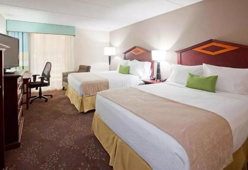 プールビュースタンダードルーム, Best Western Plus Willmar