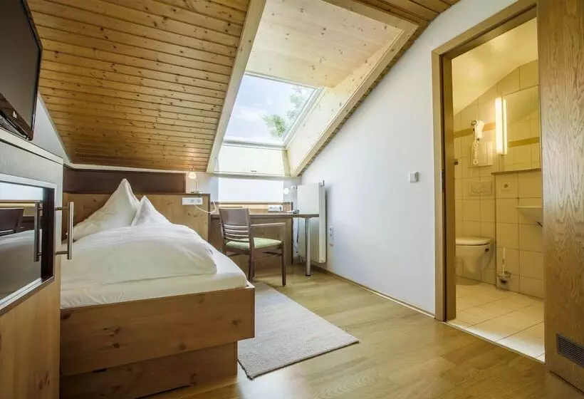 Habitación Estàndard Individual, Brunner