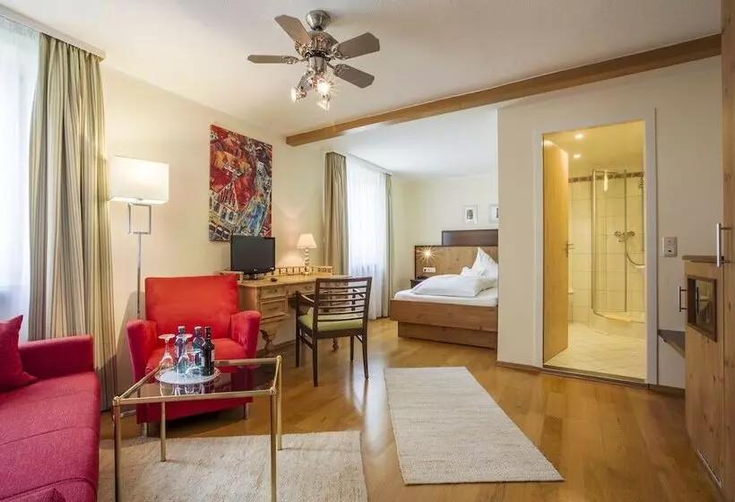 Habitación Estàndard Individual, Brunner
