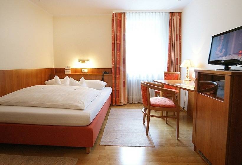 スタンダードシングルルーム, Brunner