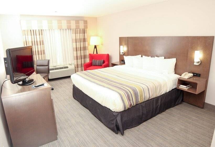 Стандартный Номер Кровать Кинг, Country Inn & Suites By Radisson, Harlingen, Tx