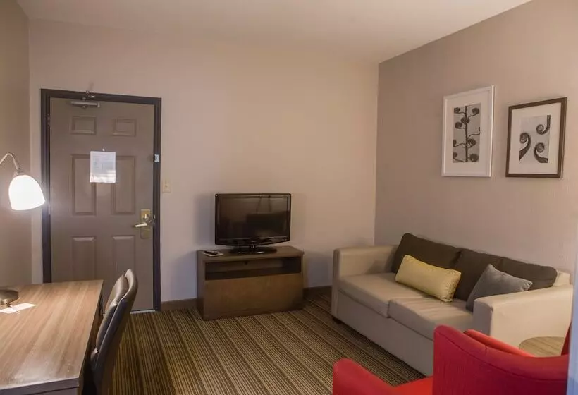 Sviitti, Country Inn & Suites By Radisson, Harlingen, Tx
