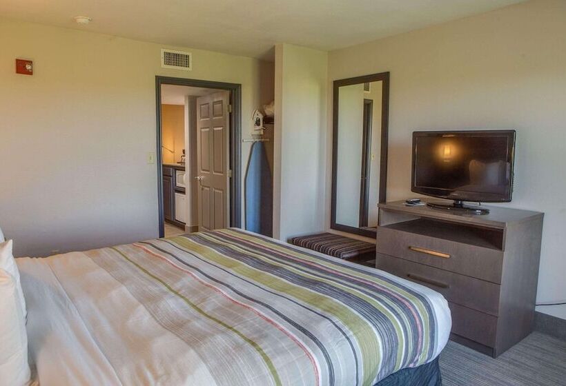 סוויטה, Country Inn & Suites By Radisson, Harlingen, Tx