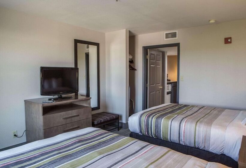 סוויטת פרמיום, Country Inn & Suites By Radisson, Harlingen, Tx