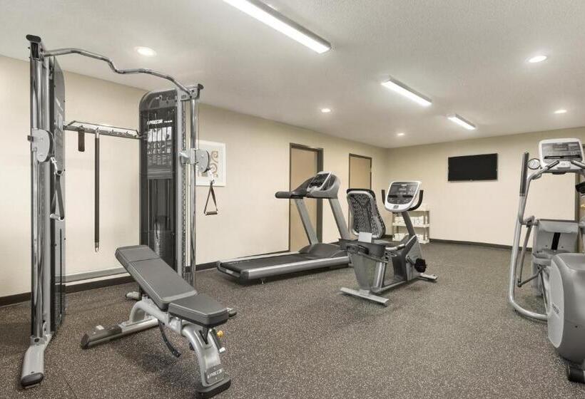 غرفة قياسية سرير كينج, Country Inn & Suites By Radisson, Platteville, Wi