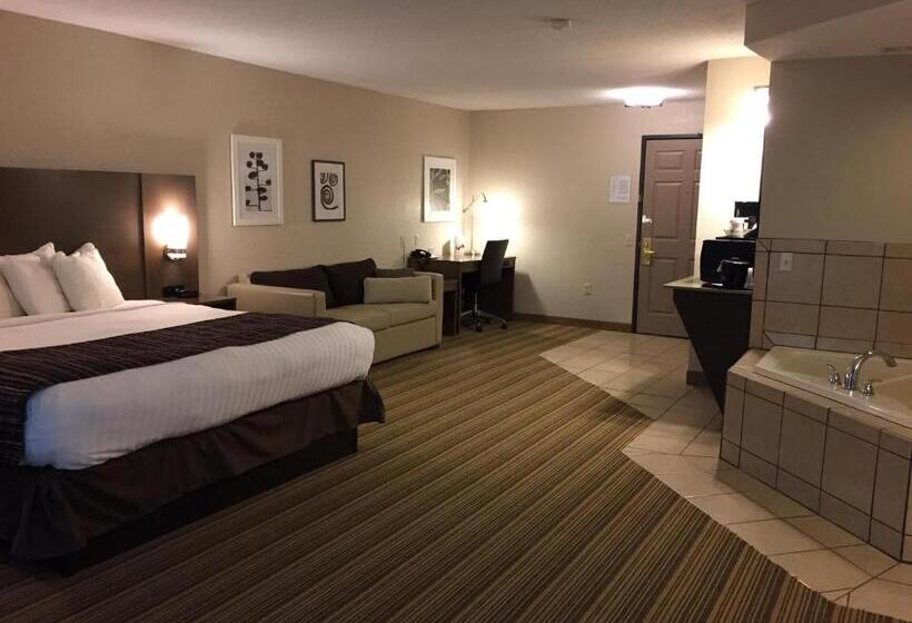 جناح سرير كينج, Country Inn & Suites By Radisson, Platteville, Wi