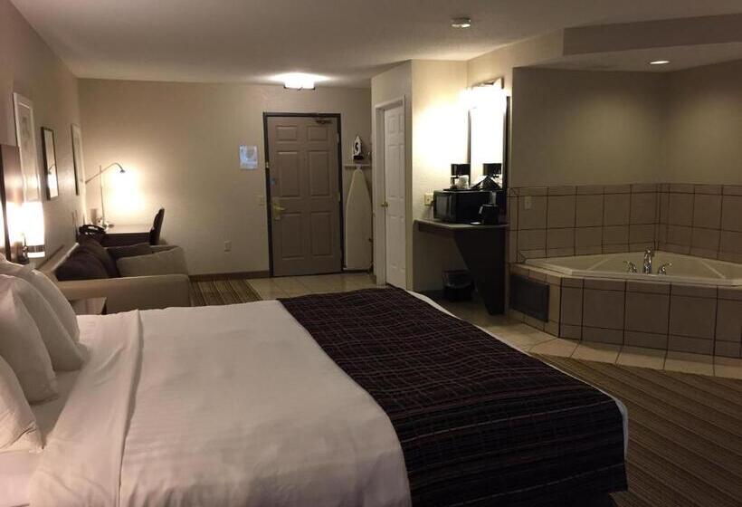 جناح سرير كينج, Country Inn & Suites By Radisson, Platteville, Wi