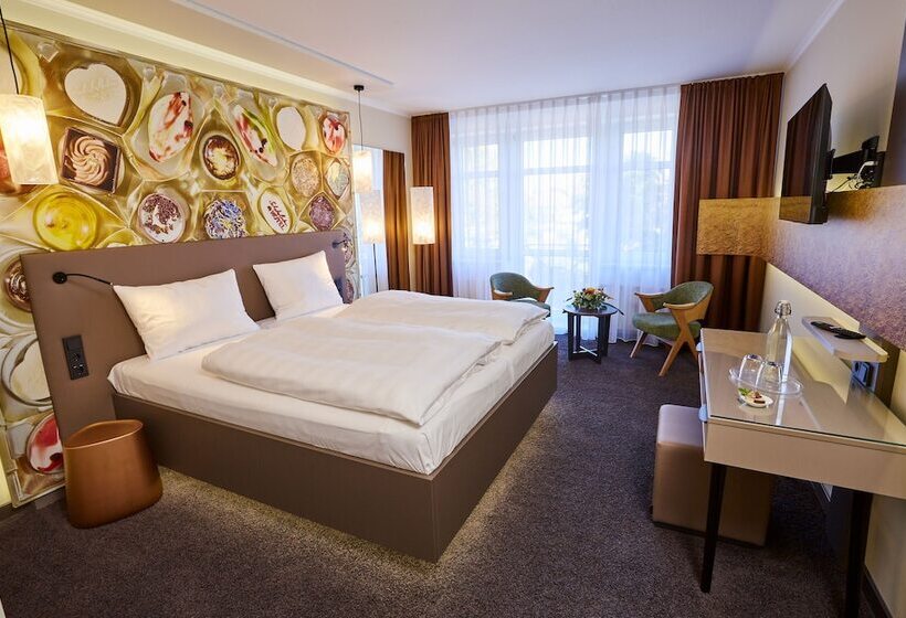 Номер Стандарт, Das Schokoladen