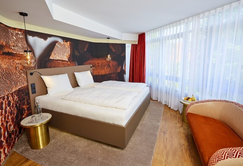 Номер Стандарт Индивидуальный, Das Schokoladen