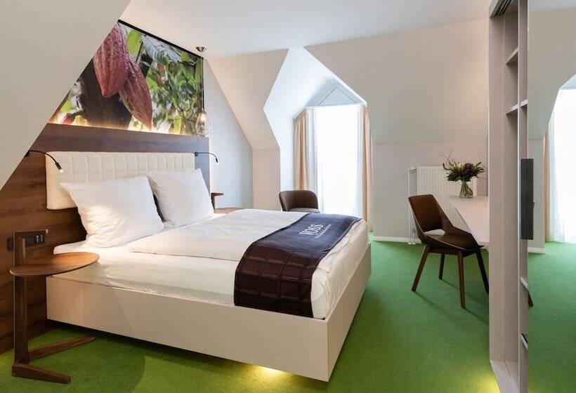 Номер Стандарт Индивидуальный, Das Schokoladen