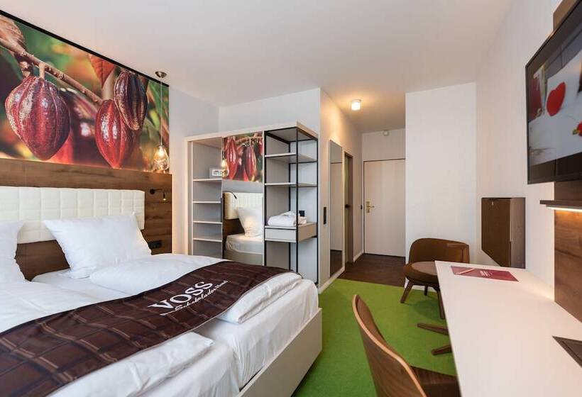 Номер Стандарт Индивидуальный, Das Schokoladen