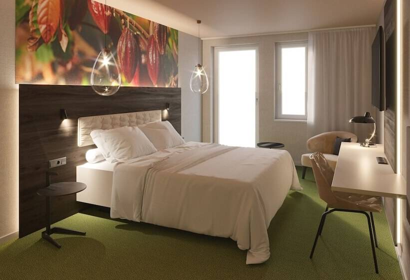 Номер Стандарт, Das Schokoladen