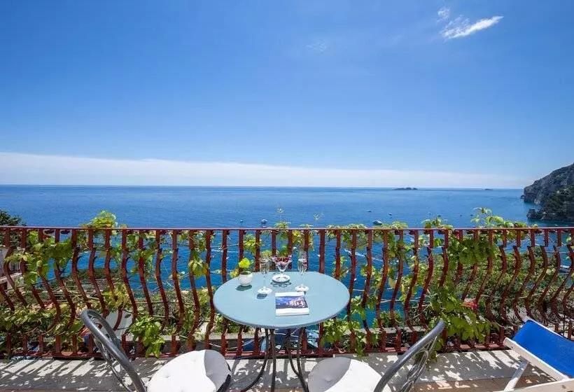 Junior Suite Sea View