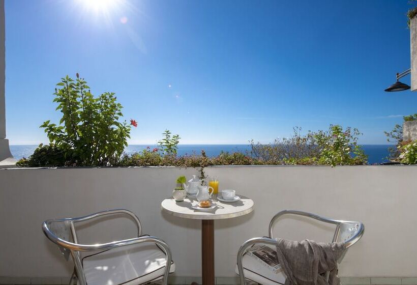 Полулюкс Вид на Море, Eden Roc