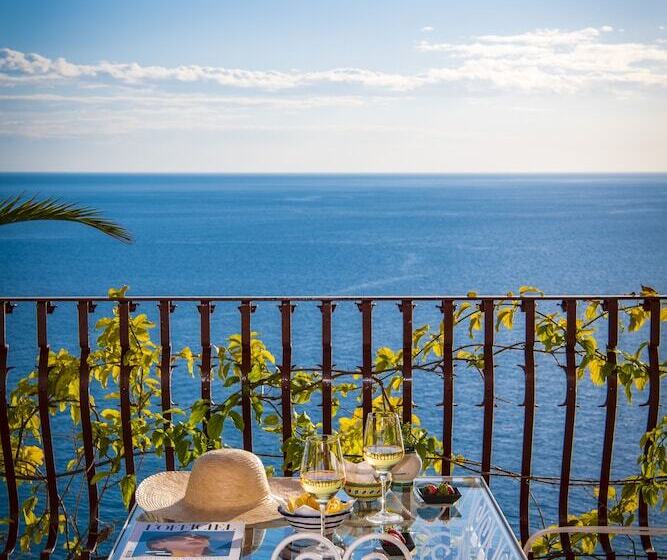 Полулюкс Вид на Море, Eden Roc