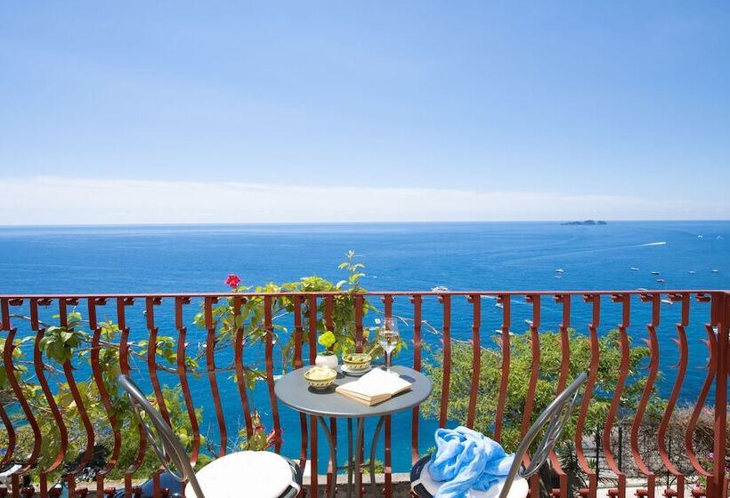 Полулюкс Вид на Море, Eden Roc