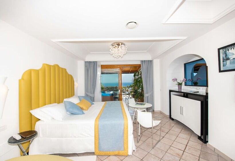 Люкс Вид на Море с Гидромассажем, Eden Roc