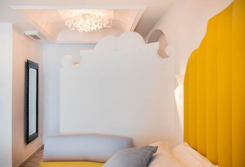 Люкс Вид на Море с Гидромассажем, Eden Roc