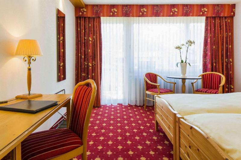 バルコニー付きスタンダードルーム, Excelsior