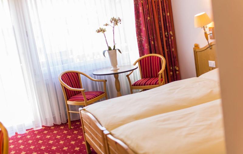 バルコニー付きスタンダードルーム, Excelsior