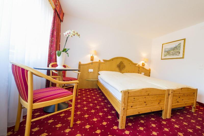 バルコニー付きスタンダードルーム, Excelsior