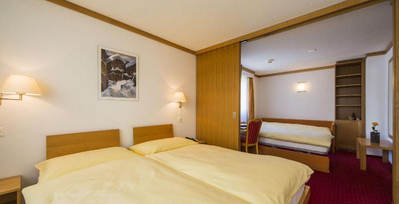 バルコニー付きジュニアスイート, Excelsior