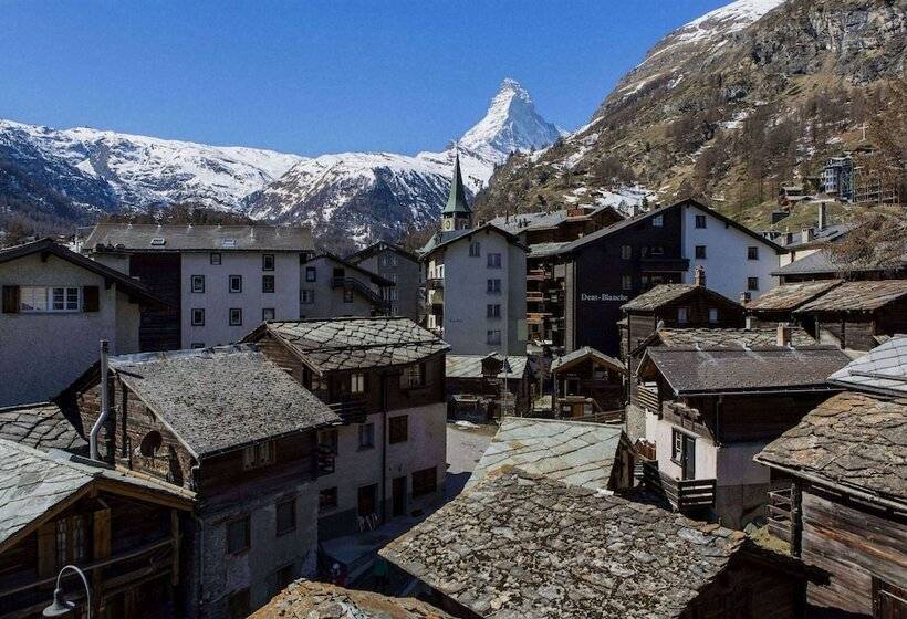 マウンテンビューデラックスルーム, Excelsior