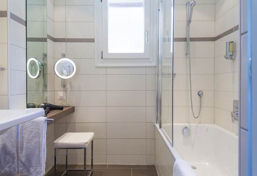 マウンテンビューデラックスルーム, Excelsior