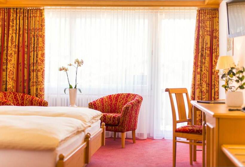 マウンテンビューデラックスルーム, Excelsior