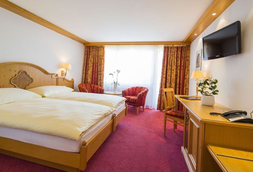 マウンテンビューデラックスルーム, Excelsior