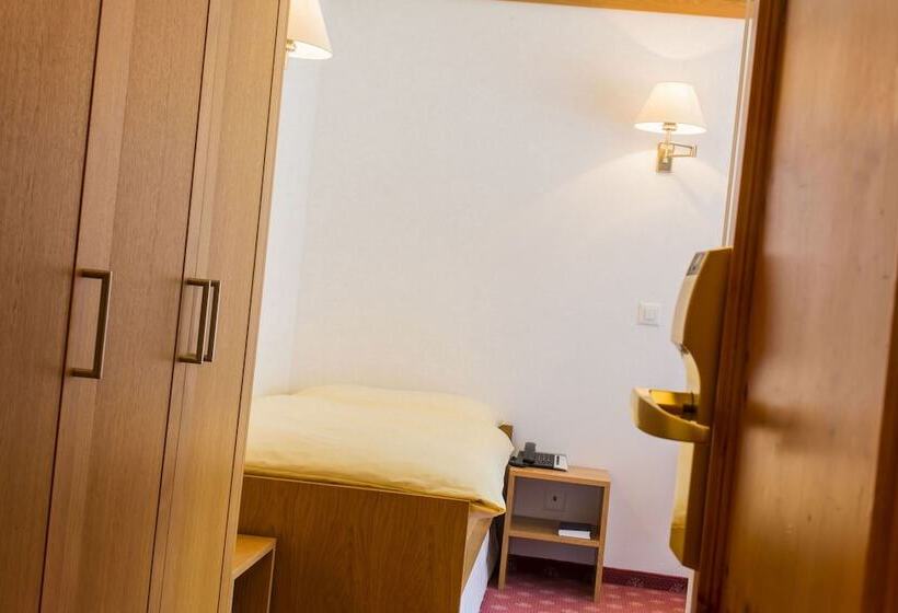 スタンダードシングルルーム, Excelsior