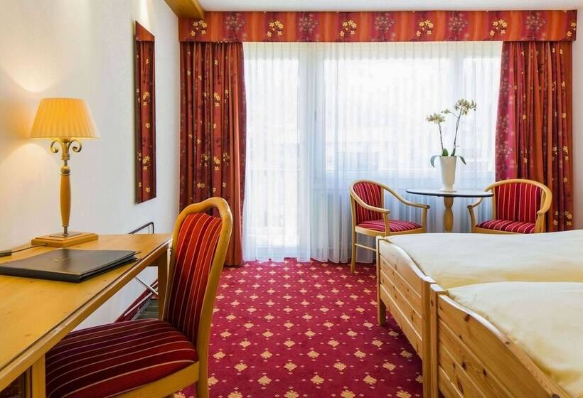 バルコニー付きスタンダードルーム, Excelsior