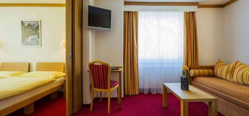 バルコニー付きジュニアスイート, Excelsior