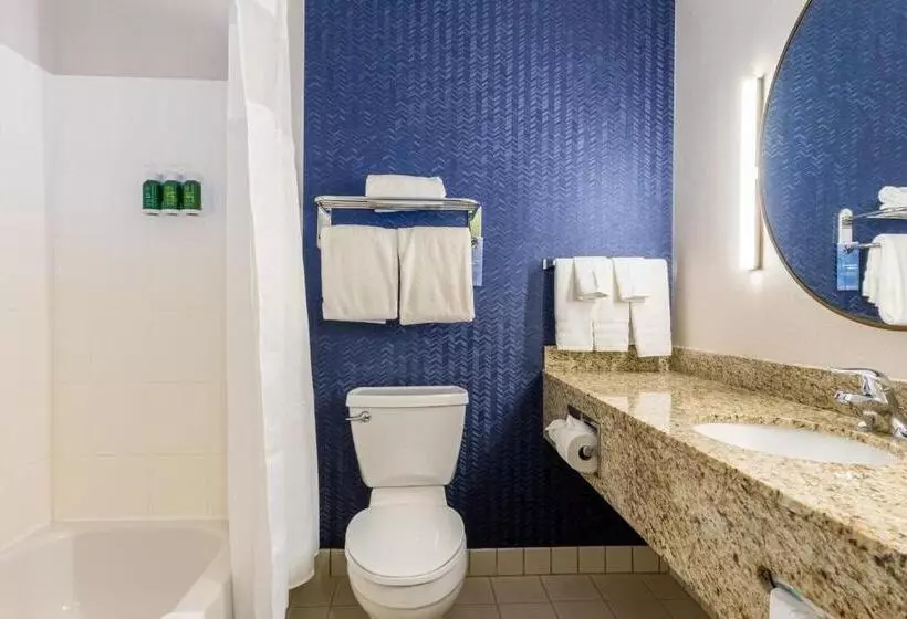 اتاق استاندارد, Fairfield Inn & Suites Rancho Cordova