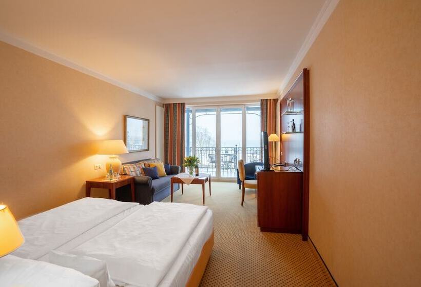 Номер Superior с Балконом, Grand Hotel Binz