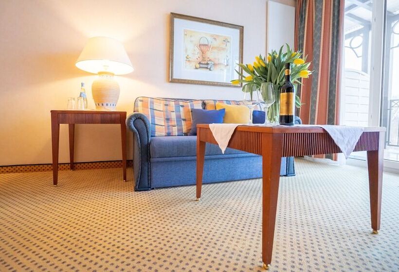 Номер Superior с Балконом, Grand Hotel Binz