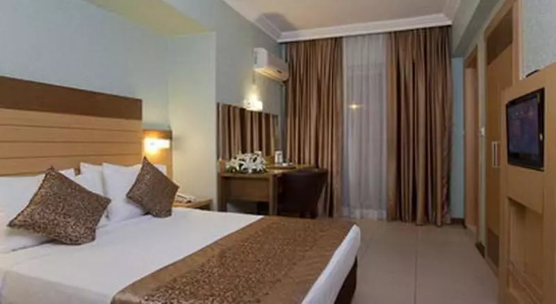 اتاق استاندارد با تخت بزرگ, Heritage Resort Shark Bay