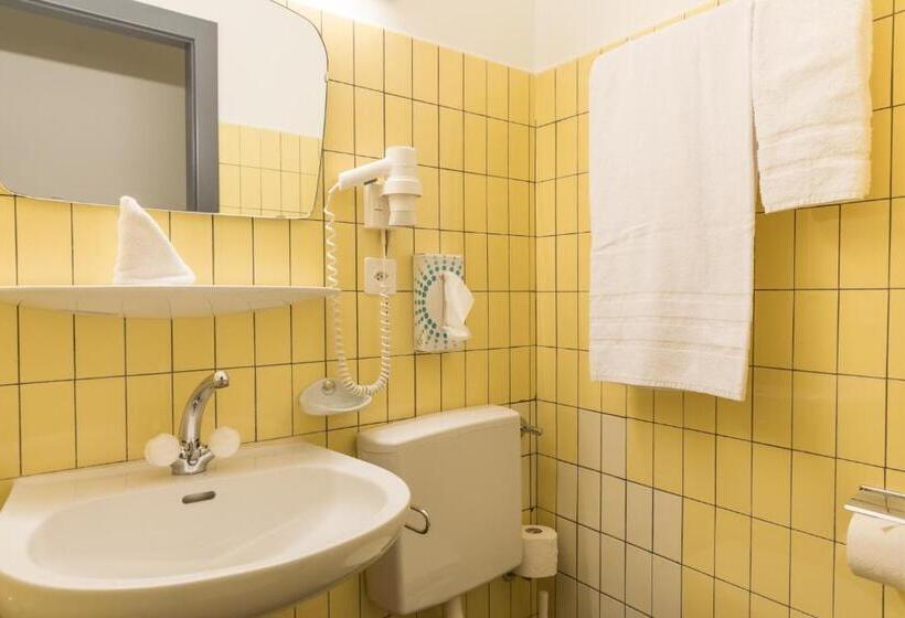 Номер Economy Индивидуальный, Hôtel Des Arts